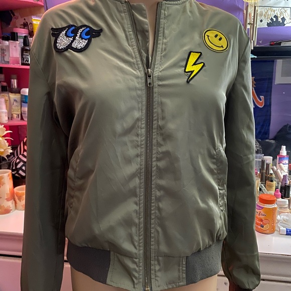 Bomber jacket - Picture 1 of 1